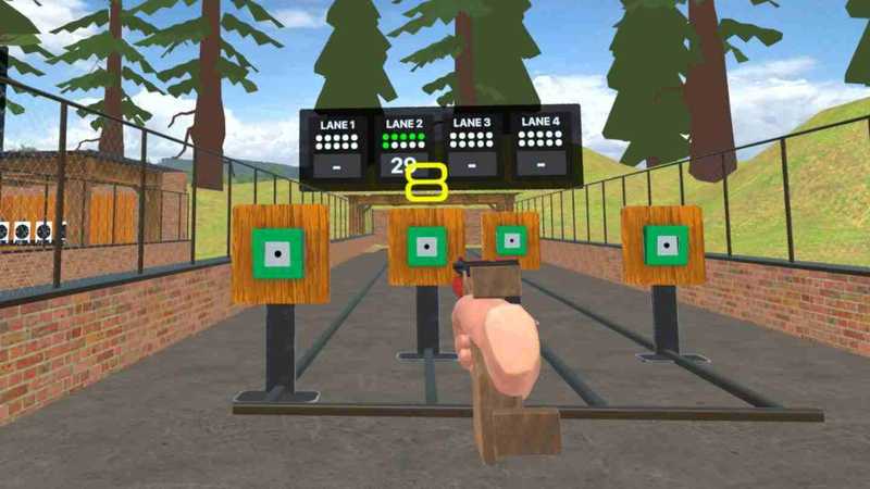 Pro Shooter VR