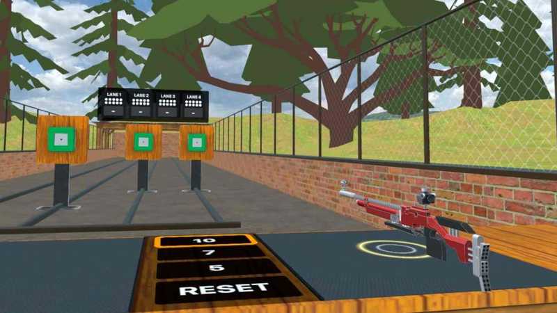 Pro Shooter VR