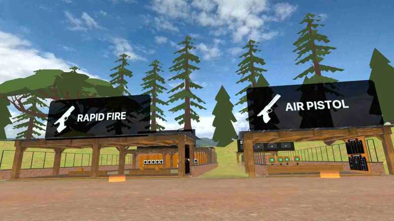 Pro Shooter VR