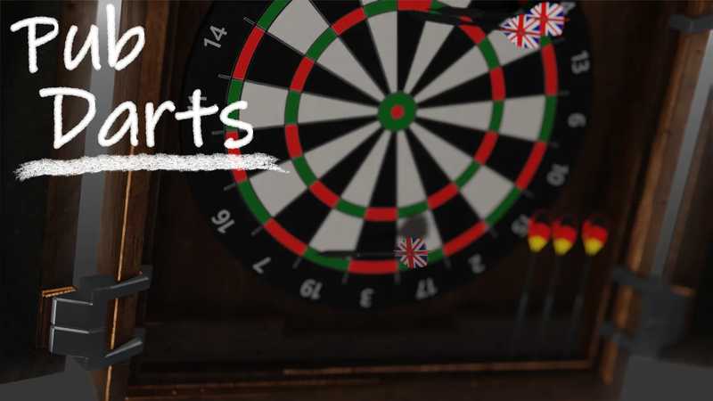 Pub Darts
