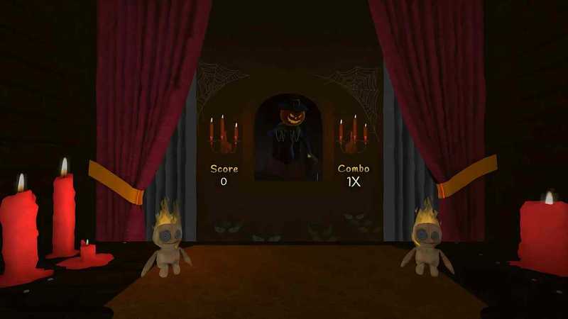 Puppet Beats VR