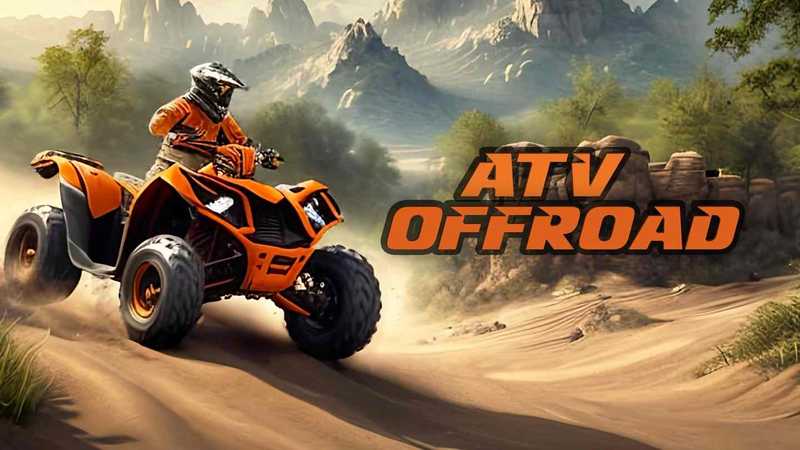 Quad Bike Offroad