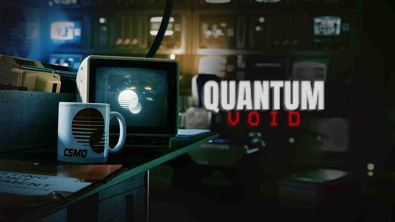 Quantum Void