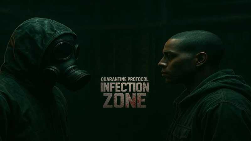 Quarantine Protocol- Infection Zone VR