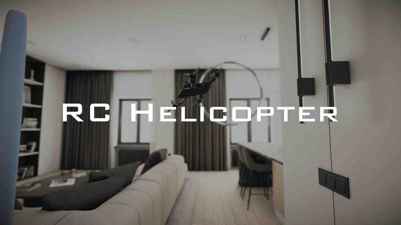 RC Helicopter