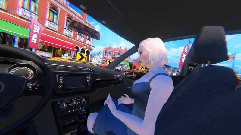 RaceFault VR Car Racing