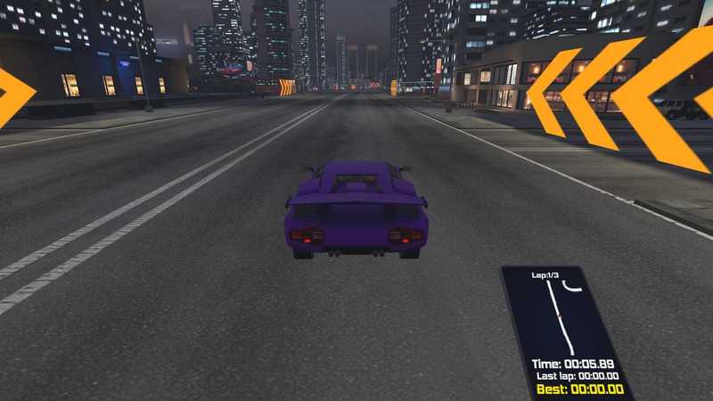 Race For Fun