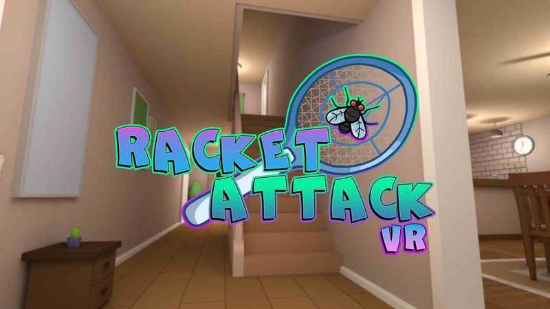 Racket Attack VR