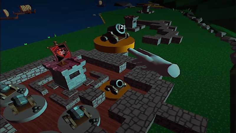 Ram Castle