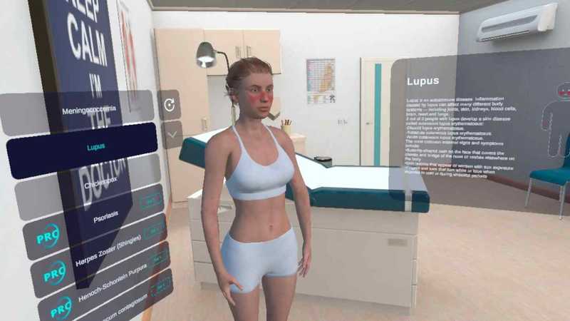 Rashes medical training