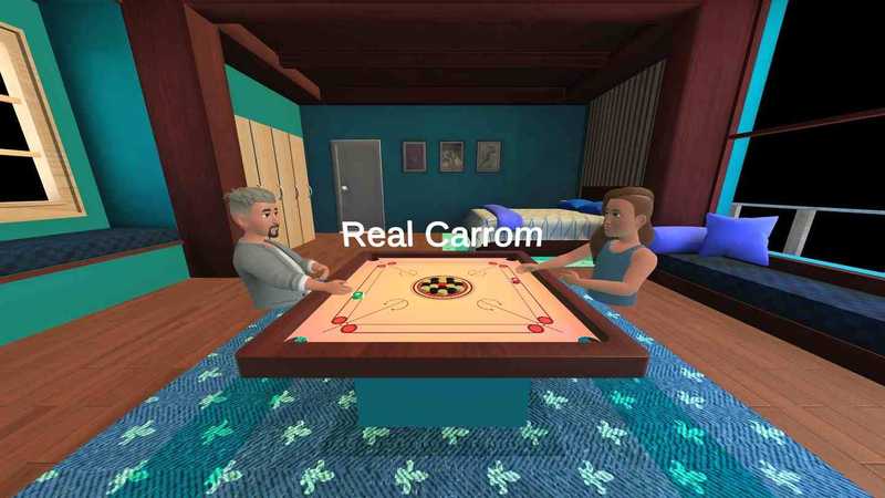 Real Carrom