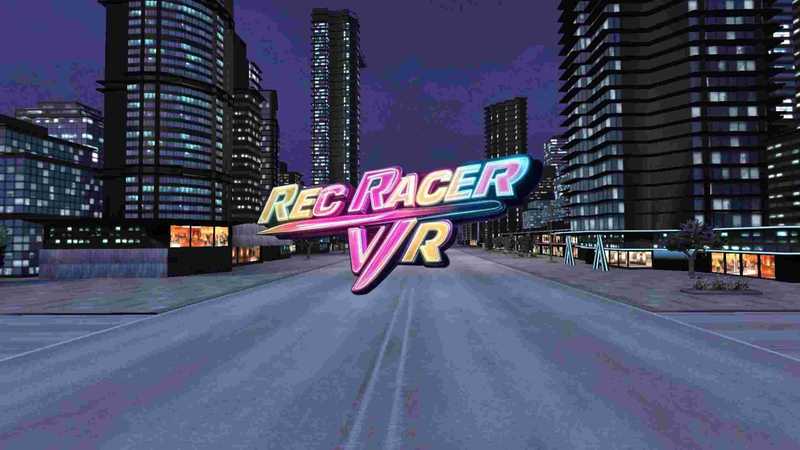 Rec Racer VR