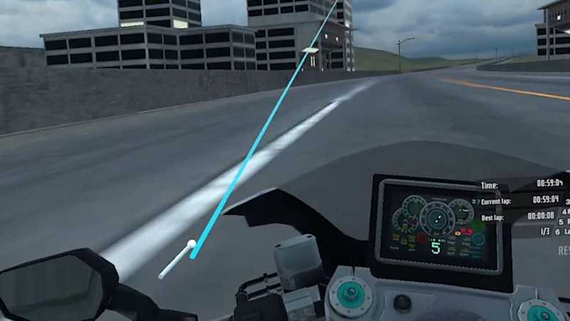 Rec Racer VR
