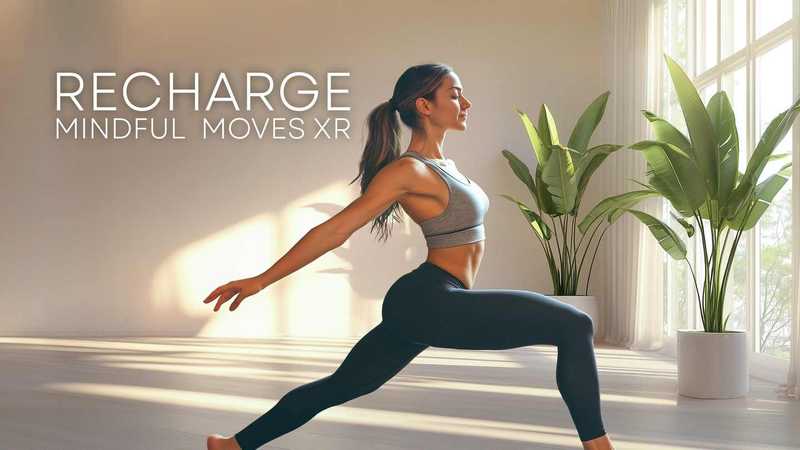 Recharge- Mindful Moves XR