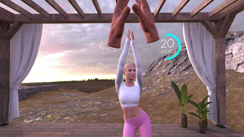 Recharge- Mindful Moves XR