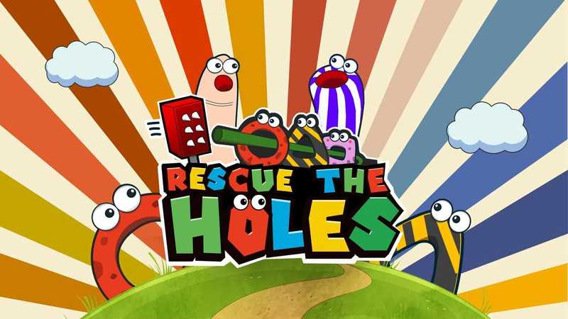 Rescue The Holes
