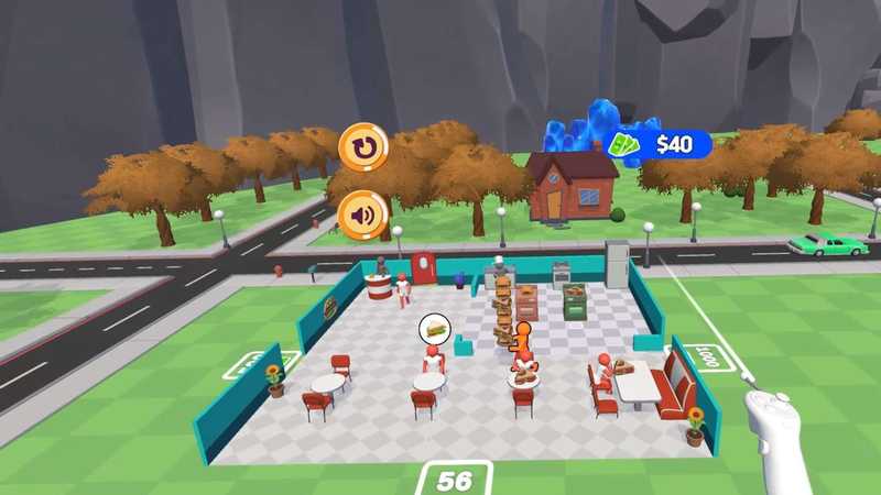 Restaurant Tycoon Dreams