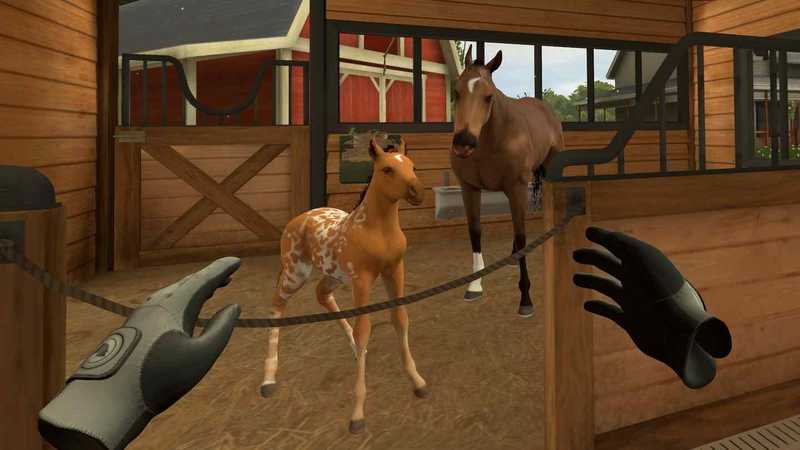 Rival Stars Horse Racing VR Edition