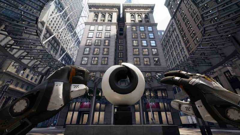 Robo Recall- Unplugged