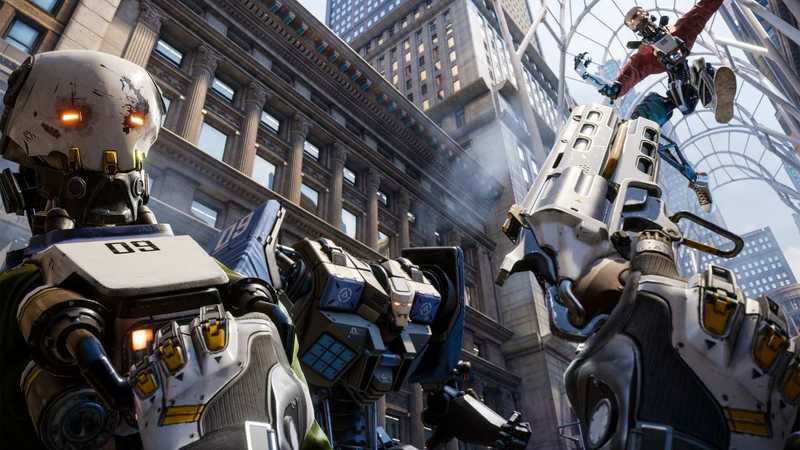 Robo Recall- Unplugged