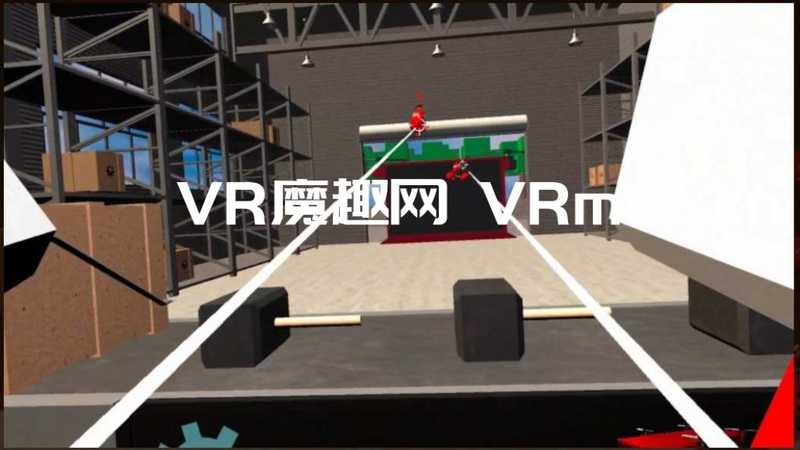Robo Wreckers VR