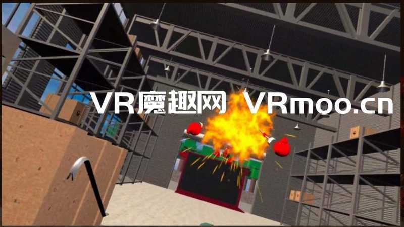 Robo Wreckers VR