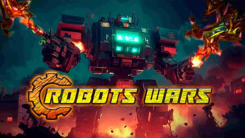 Robots Wars Mech Shooter