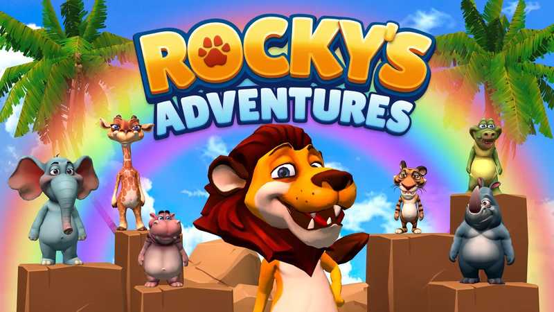 Rockys Adventures