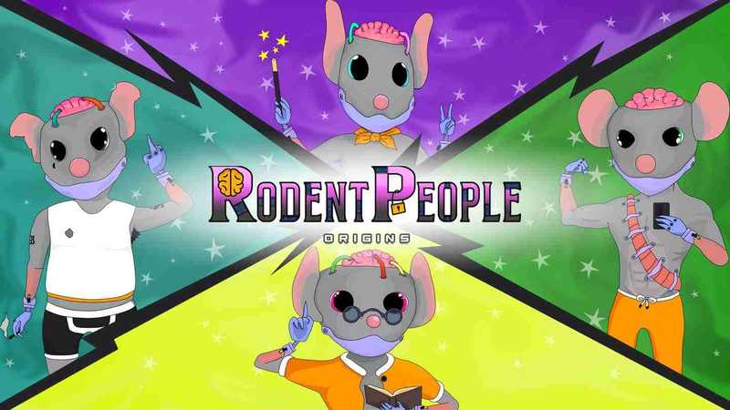 Rodent People- Origins