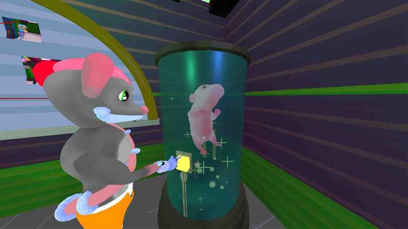 Rodent People- Origins