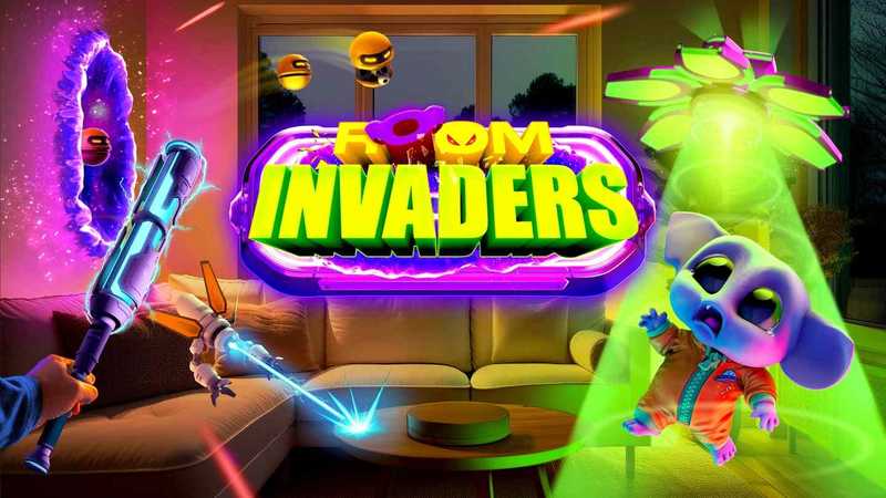 Room Invaders