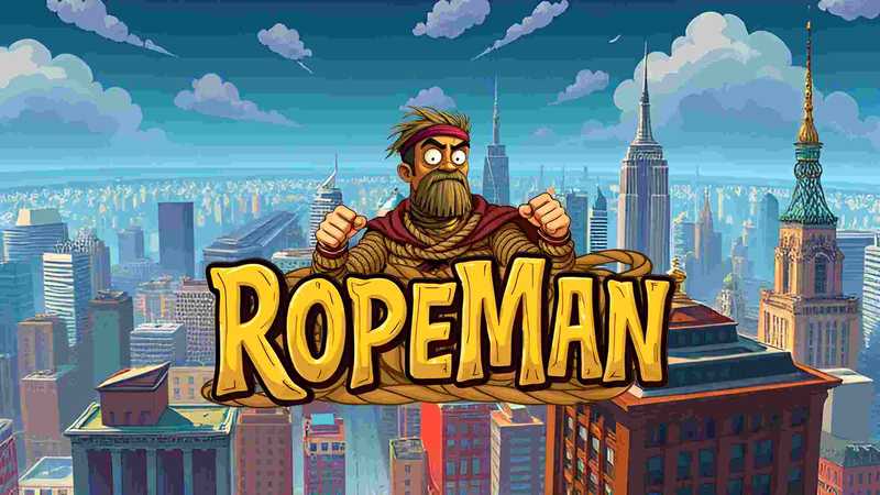 Rope Man