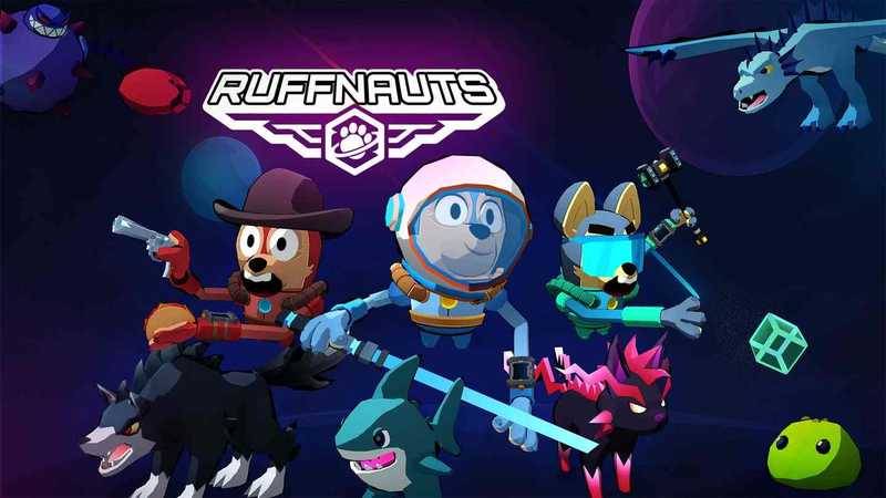 Ruffnauts- Planet Pals