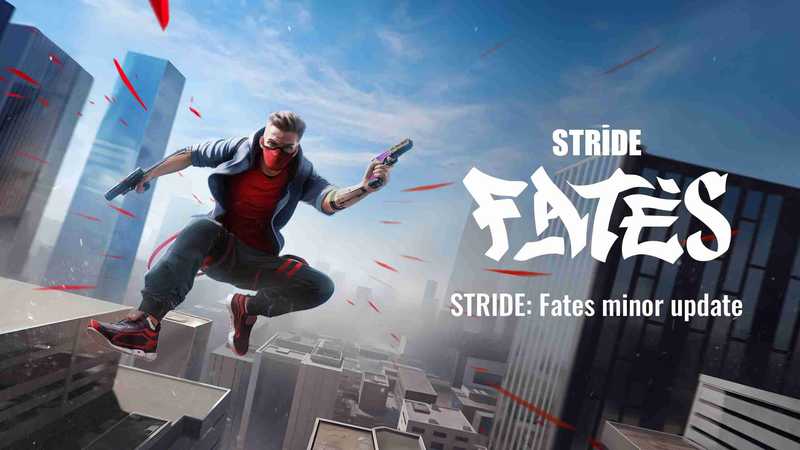 STRIDE- Fates