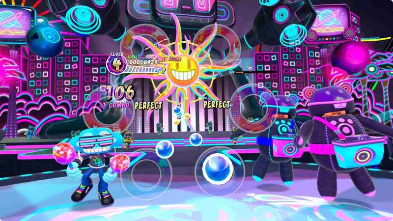 Samba de Amigo- Virtual Party