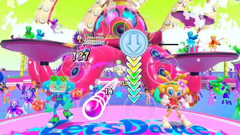 Samba de Amigo- Virtual Party
