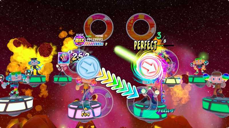 Samba de Amigo- Virtual Party