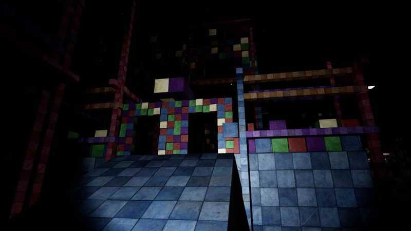 Scared By Squares