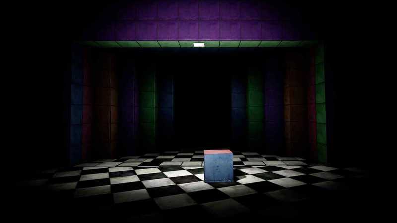 Scared By Squares