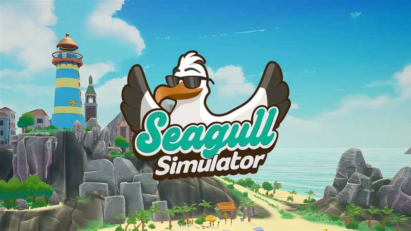 Seagull Simulator