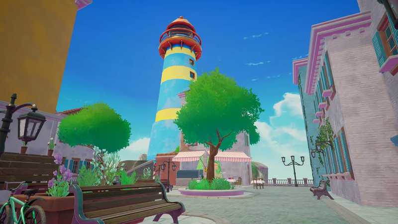 Seagull Simulator