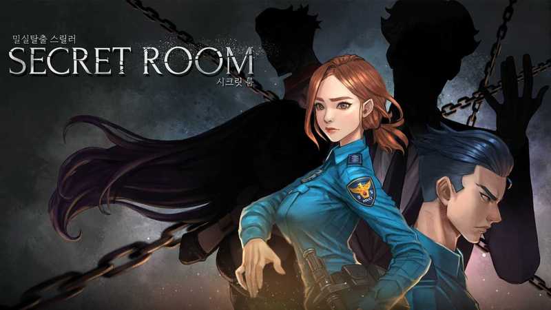 SecretRoom VR- Escape Room