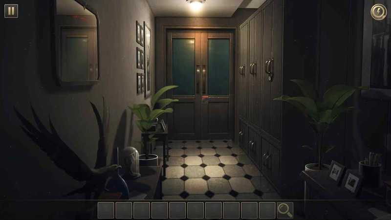 SecretRoom VR- Escape Room