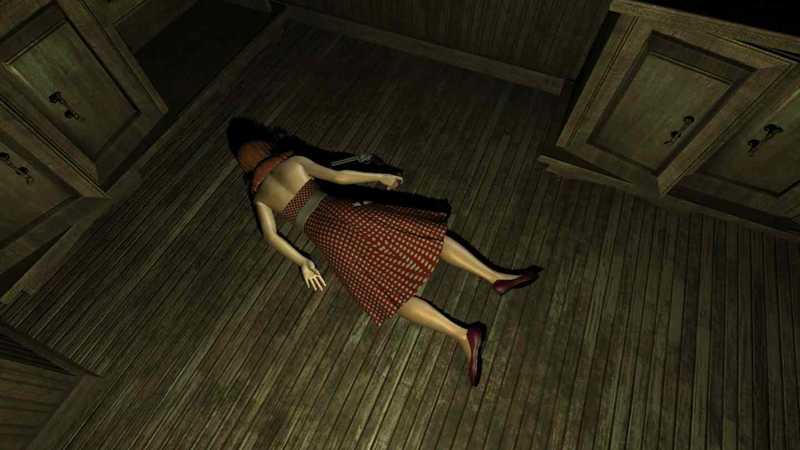 Secret of Harrow Manor 2
