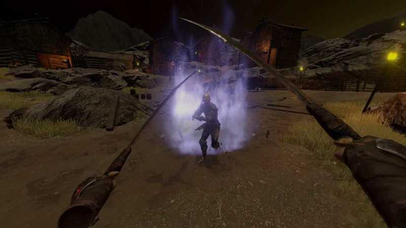 Shadow of Valhalla