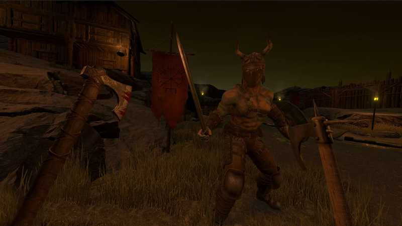 Shadow of Valhalla
