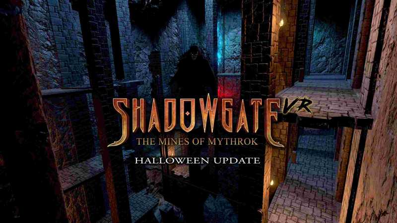 Shadowgate VR- The Mines of Mythrok