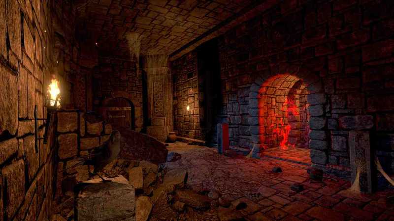 Shadowgate VR- The Mines of Mythrok