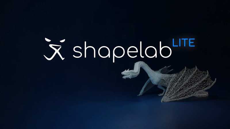 Shapelab Lite
