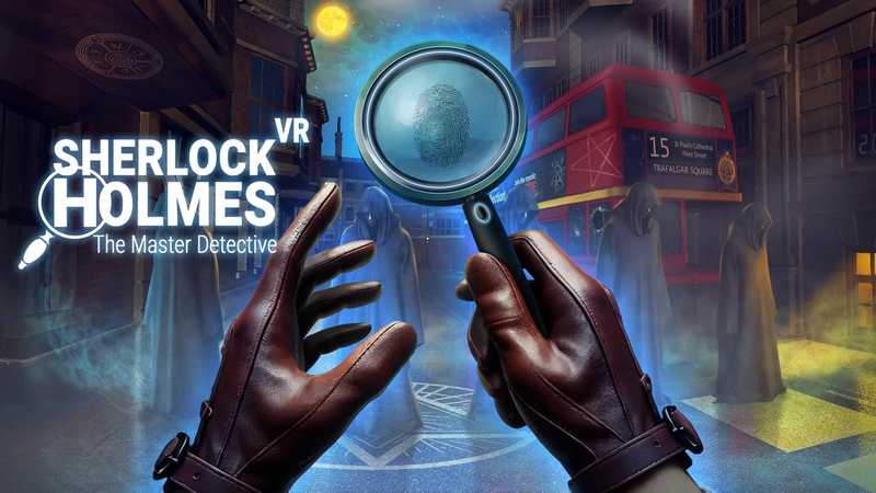 Sherlock Holmes- The Master Detective